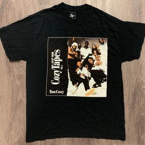 A$AP MOB Cozy Tapes Vol. 2 Too Cozy T-Shirt